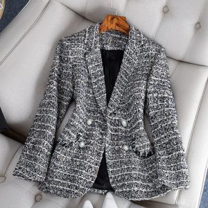 Blythe - Un blazer élégant pour l'automne