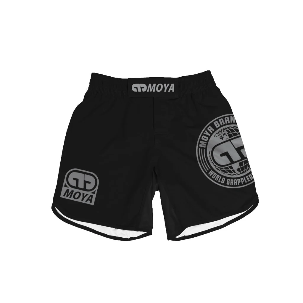 Moya 25 Training Shorts- Negro