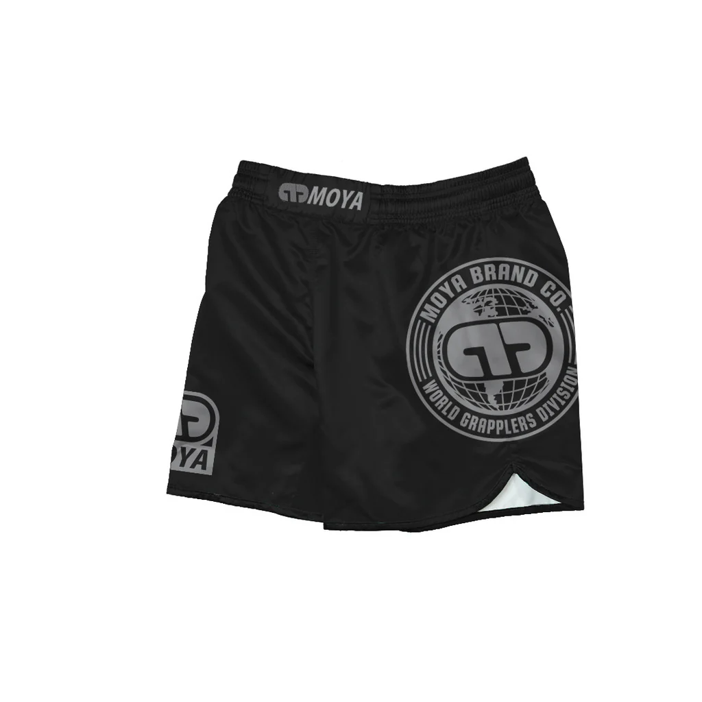 Moya 25 Training Shorts- Negro – Image 3