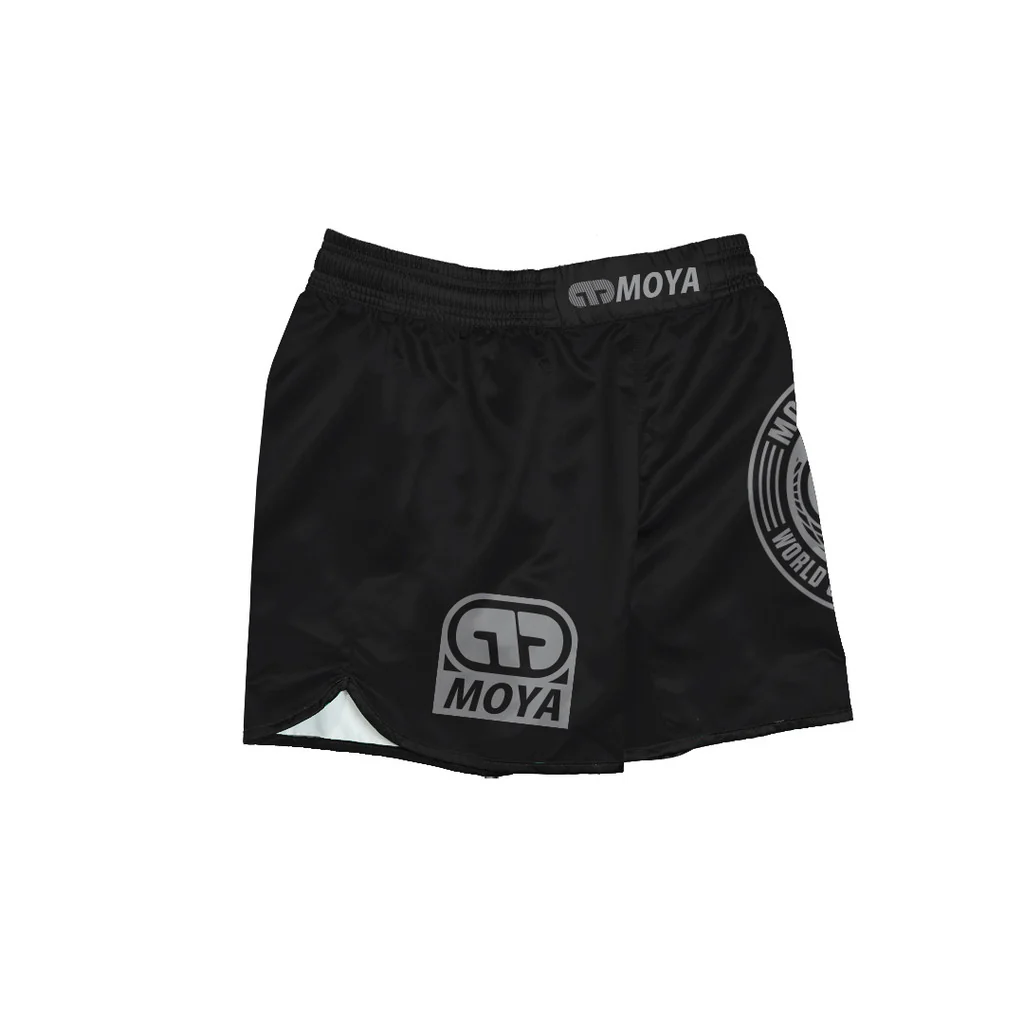 Moya 25 Training Shorts- Negro – Image 4