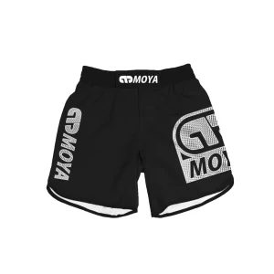 Moya 26 Training Shorts- Negro