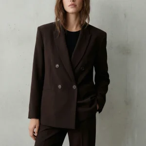 Blazer Double Boutonnage