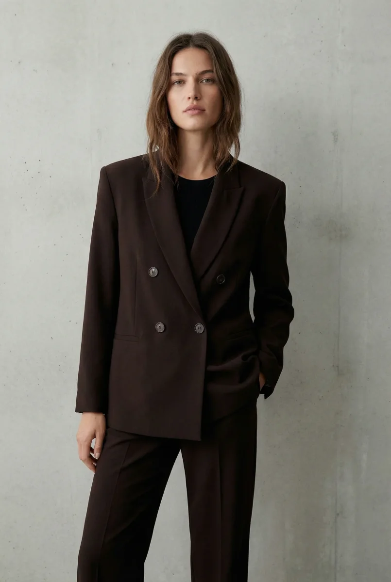 Blazer Double Boutonnage – Image 2