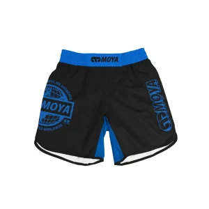 Moya 24 Ranked Training Shorts- Azul
