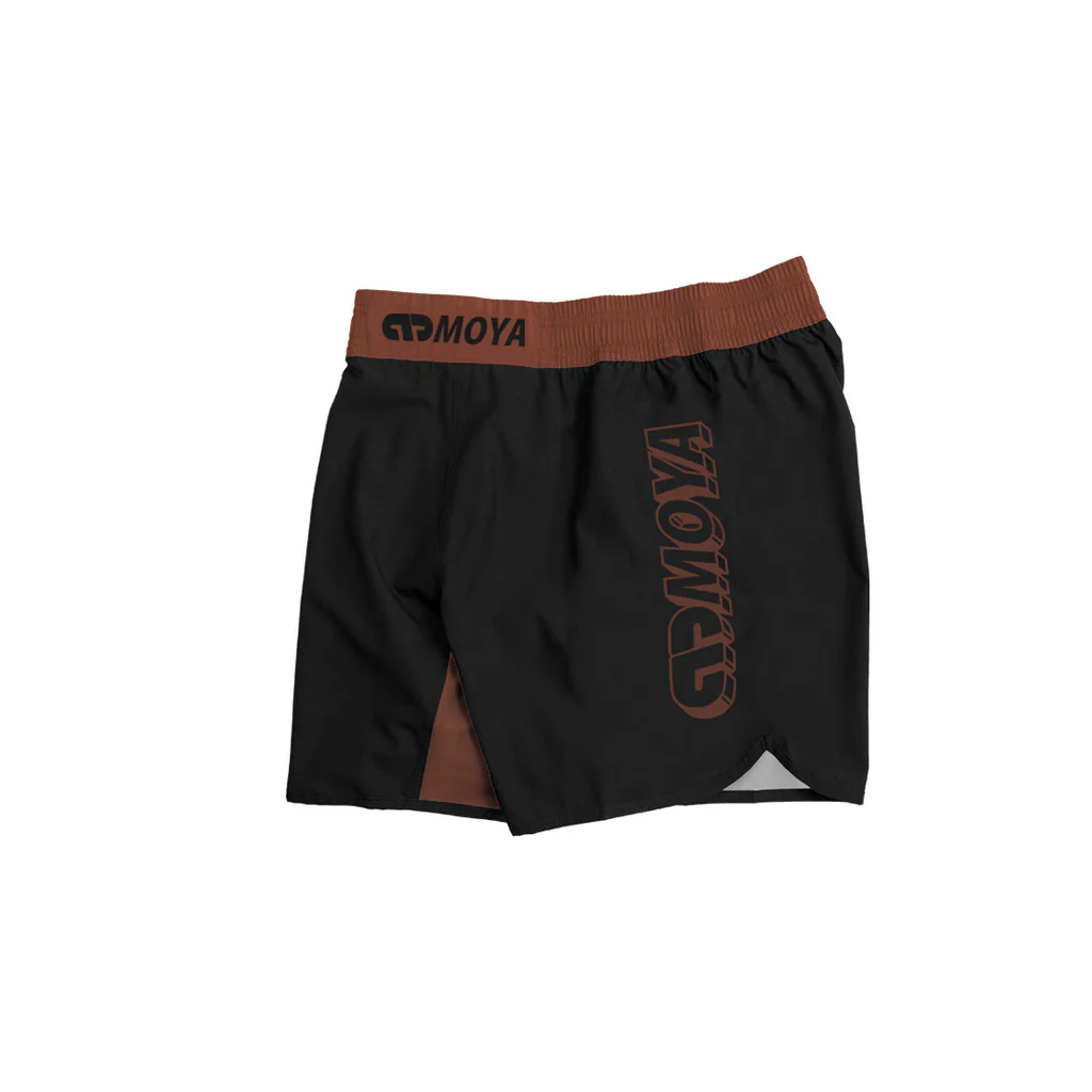 Moya 24 Ranked Training Shorts- Marrón – Image 5