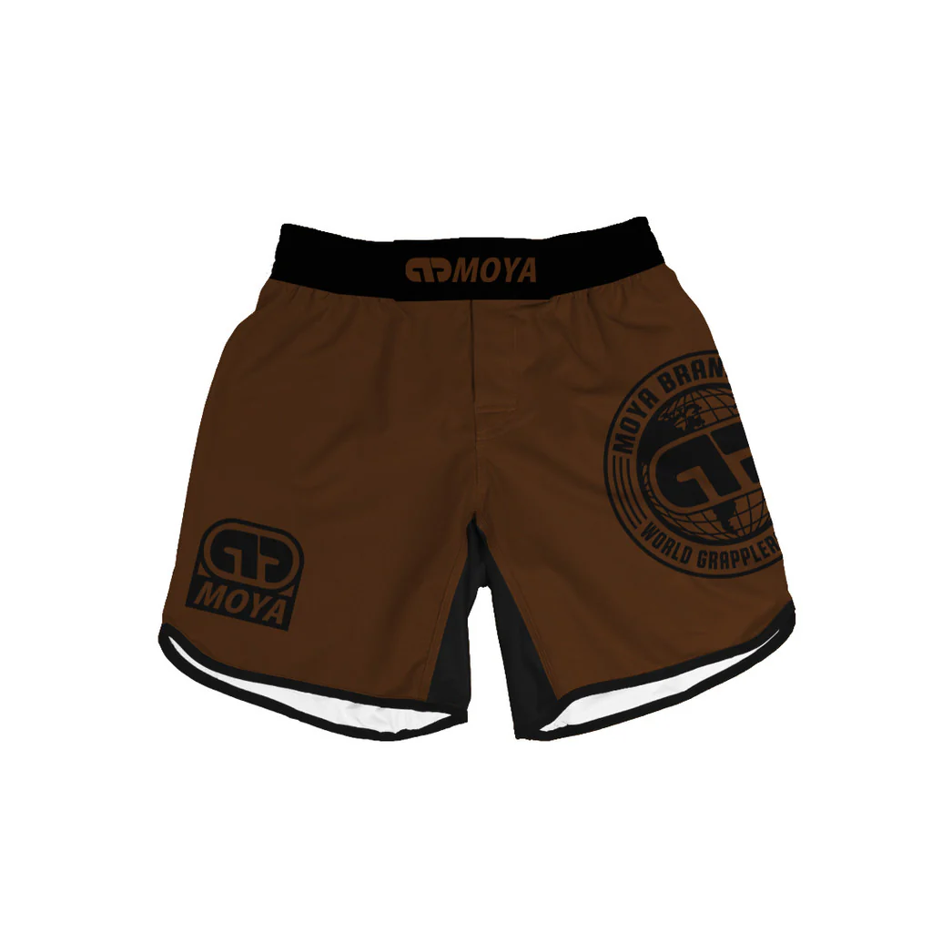 Moya 25 Training Shorts- Marrón – Image 2