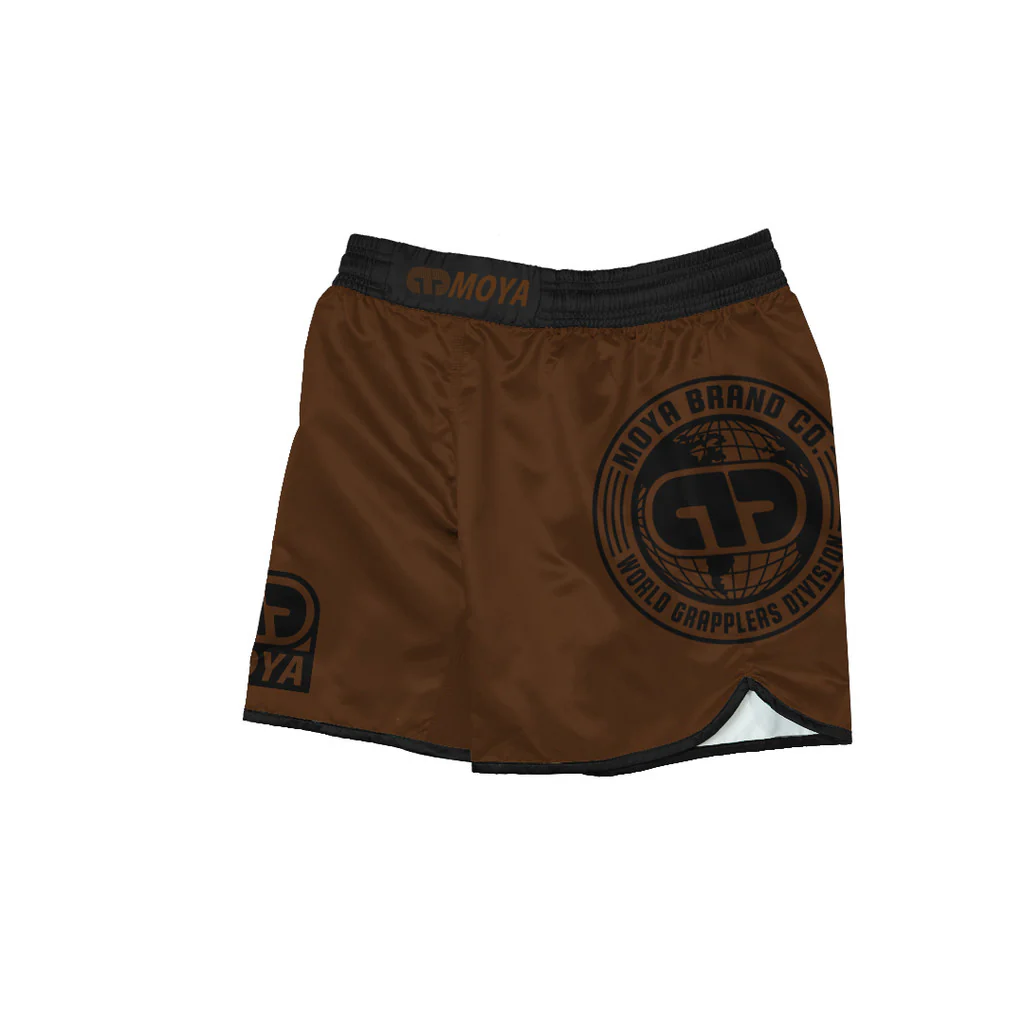 Moya 25 Training Shorts- Marrón – Image 3