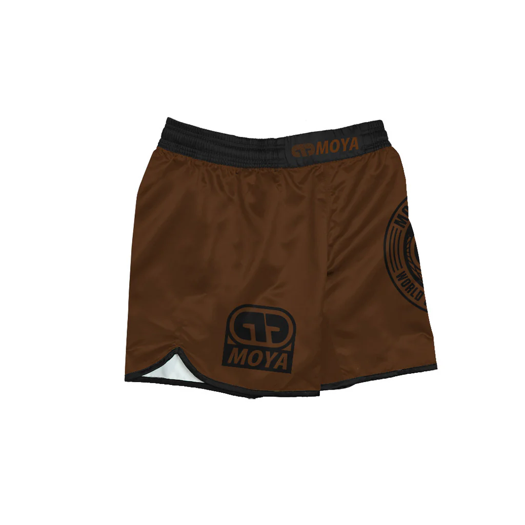 Moya 25 Training Shorts- Marrón – Image 4