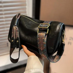 Sac crossbody élégant pour la mode hivernale et le quotidien