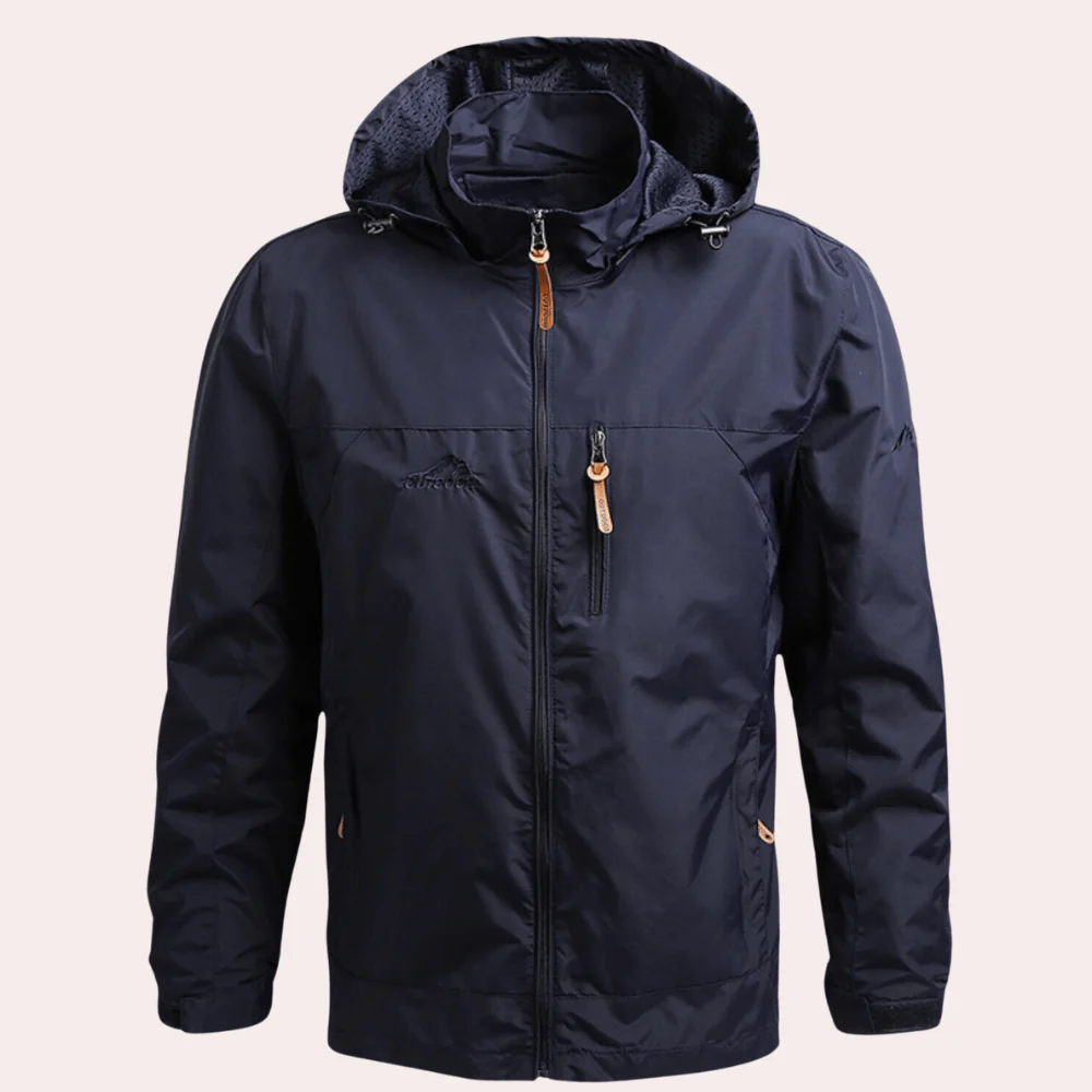 WindBreaker - Veste d'extérieur résistante aux intempéries – Image 3