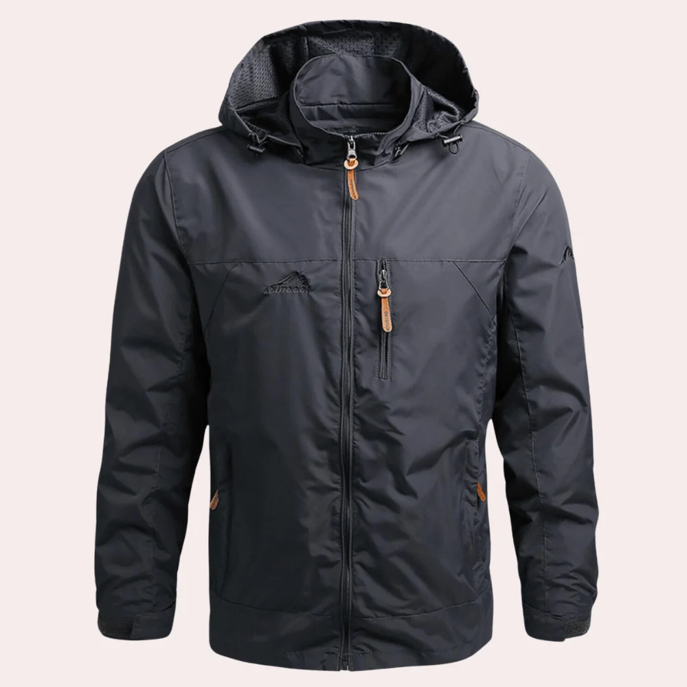 WindBreaker - Veste d'extérieur résistante aux intempéries – Image 4