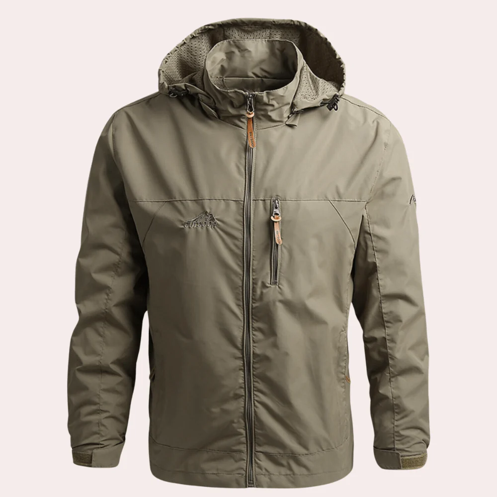 WindBreaker - Veste d'extérieur résistante aux intempéries – Image 5