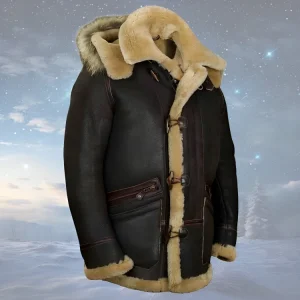 Stefano - Manteau d'hiver élégant pour homme