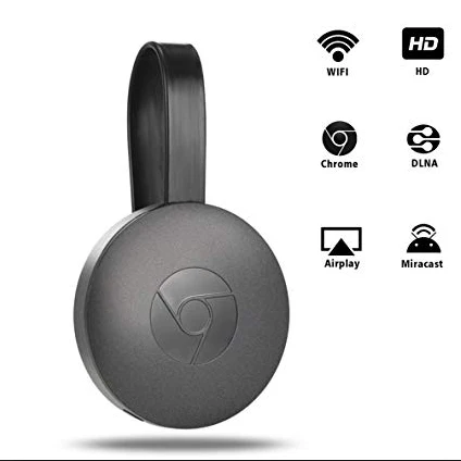 Streamer vidéo sans fil Chromecast - Diffusez facilement du contenu sur votre téléviseur – Image 4