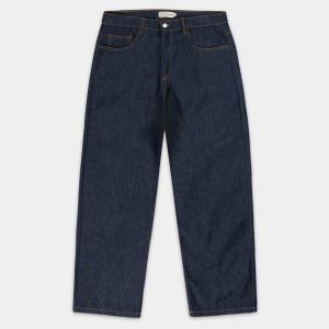 JEAN BAGGY CARTER - INDIGO