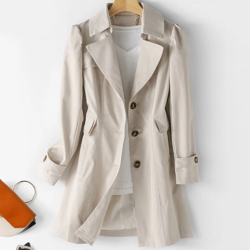 Trench-coat mode pour femmes – Image 2