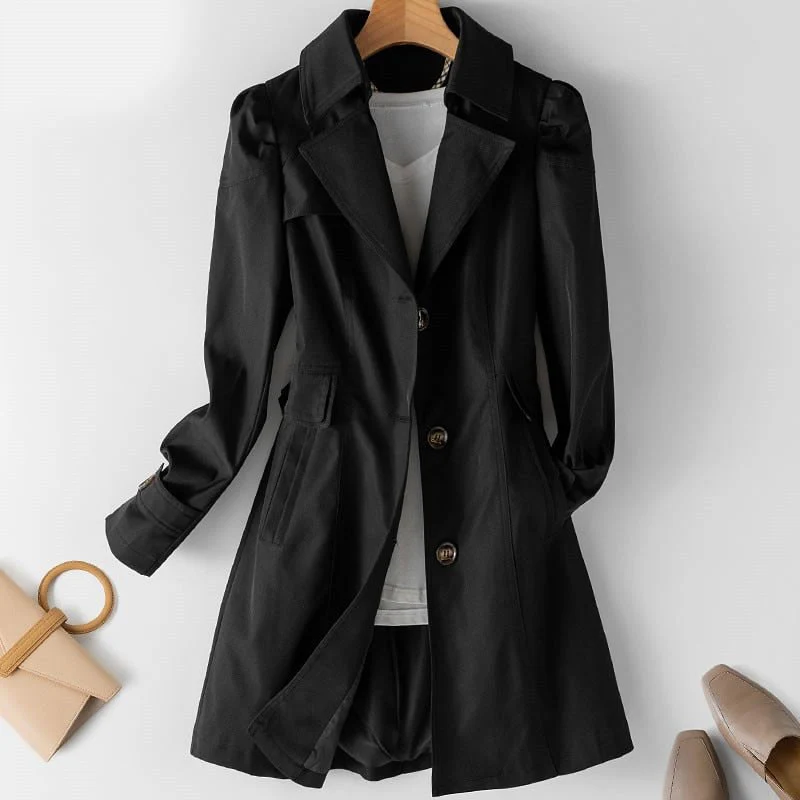 Trench-coat mode pour femmes – Image 3