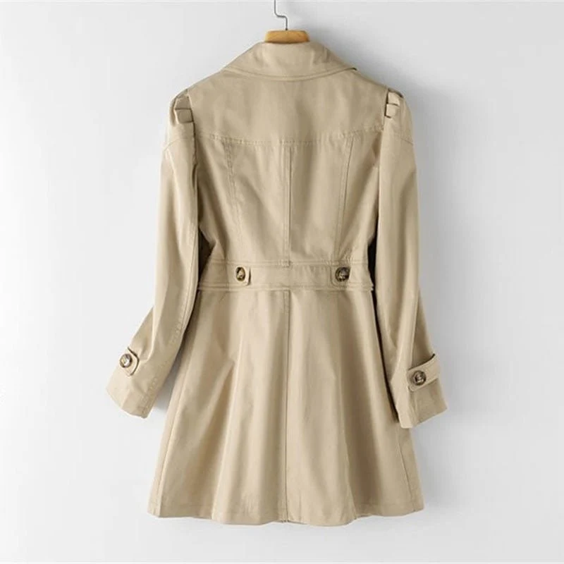 Trench-coat mode pour femmes – Image 6
