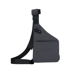 SAFESTRIDE | Sac de voyage à bandoulière antivol