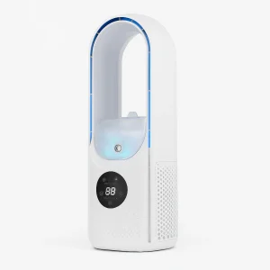 SILENTCHILL | Refroidisseur d'air compact sans pales