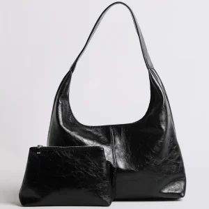 LUMARA | Fourre-tout de travail en cuir végétal