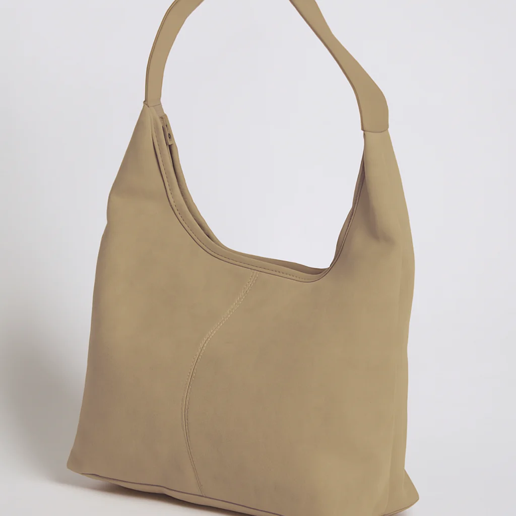 EVERA | Fourre-tout en daim végétal imperméable – Image 8