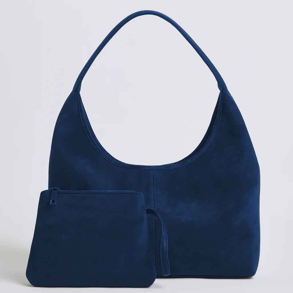 EVERA | Fourre-tout en daim végétal imperméable – Image 6