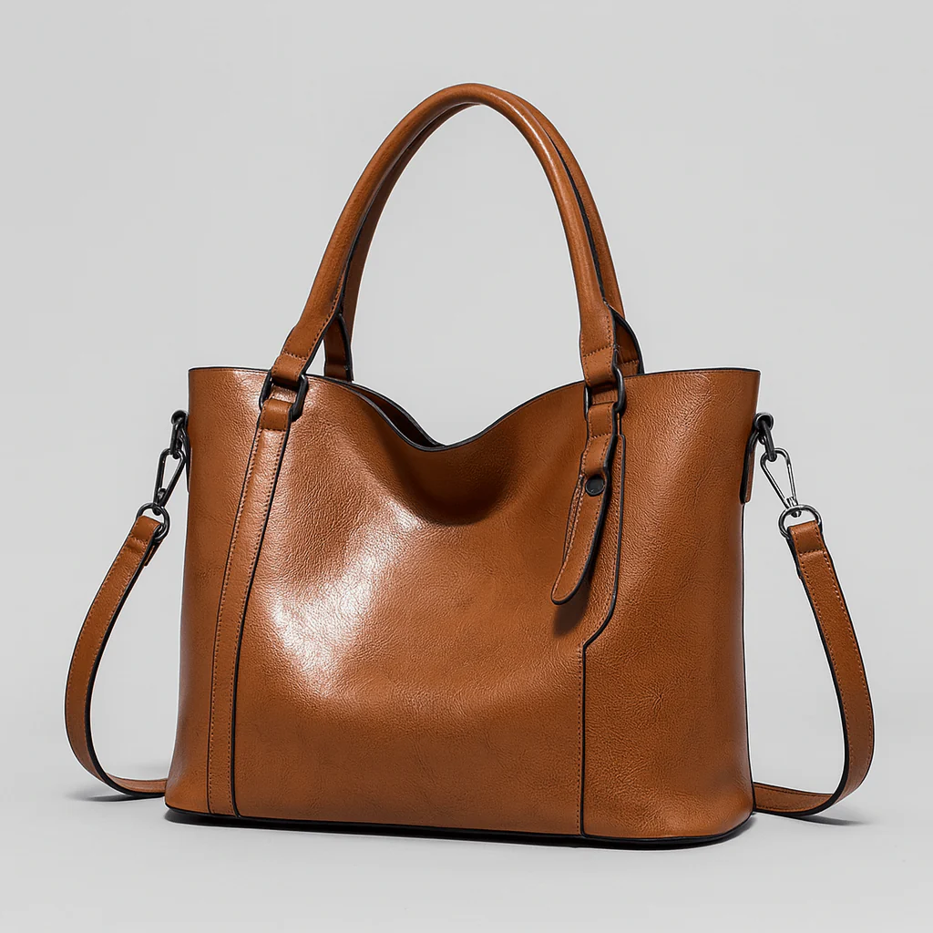 Femme - Sac à bandoulière - Style vintage chic et durable – Image 2