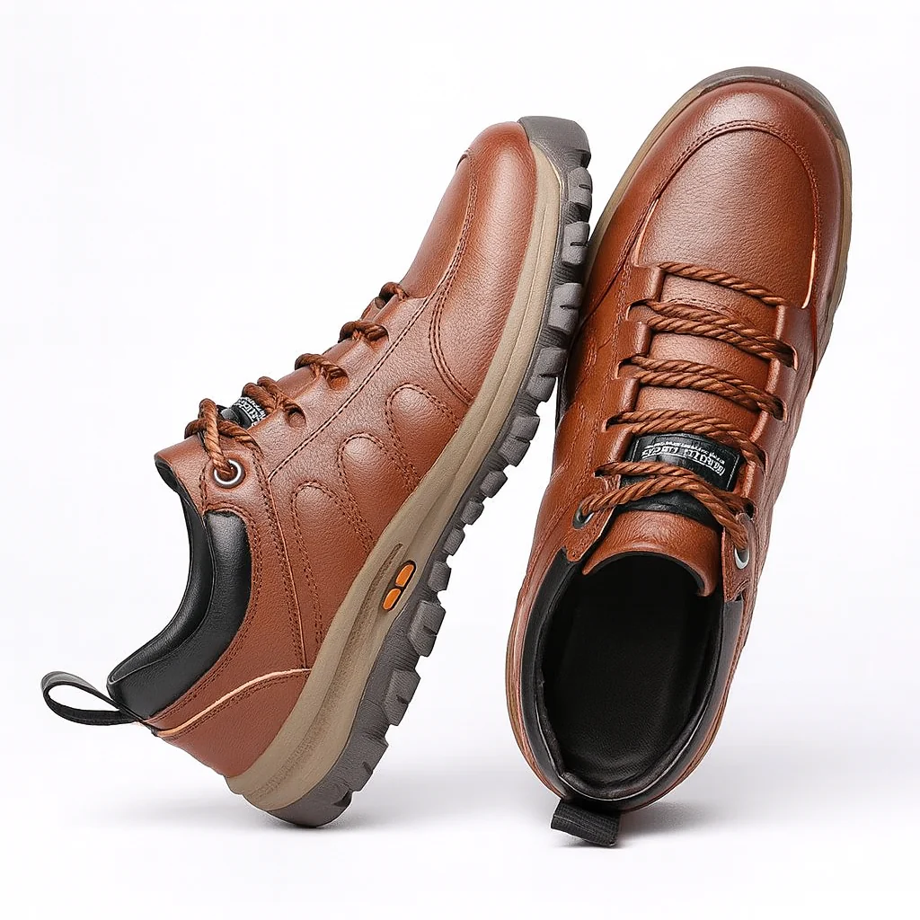 Chaussures orthopédiques d'extérieur pour hommes – Image 3