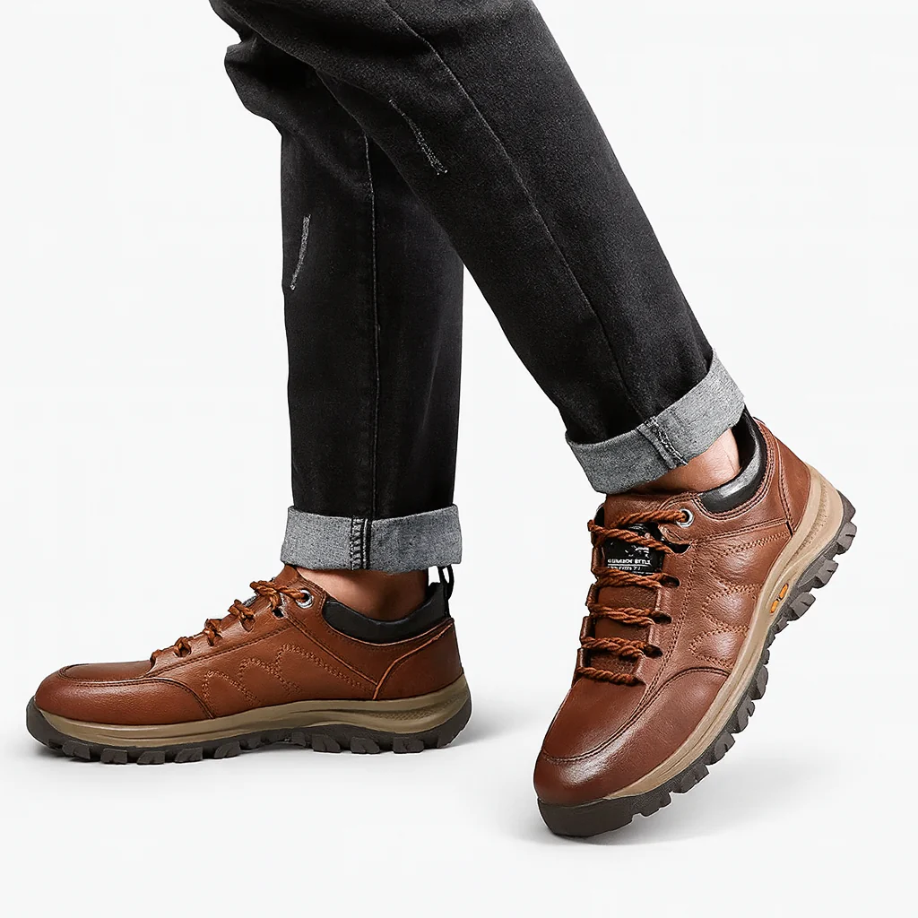 Chaussures orthopédiques d'extérieur pour hommes – Image 5