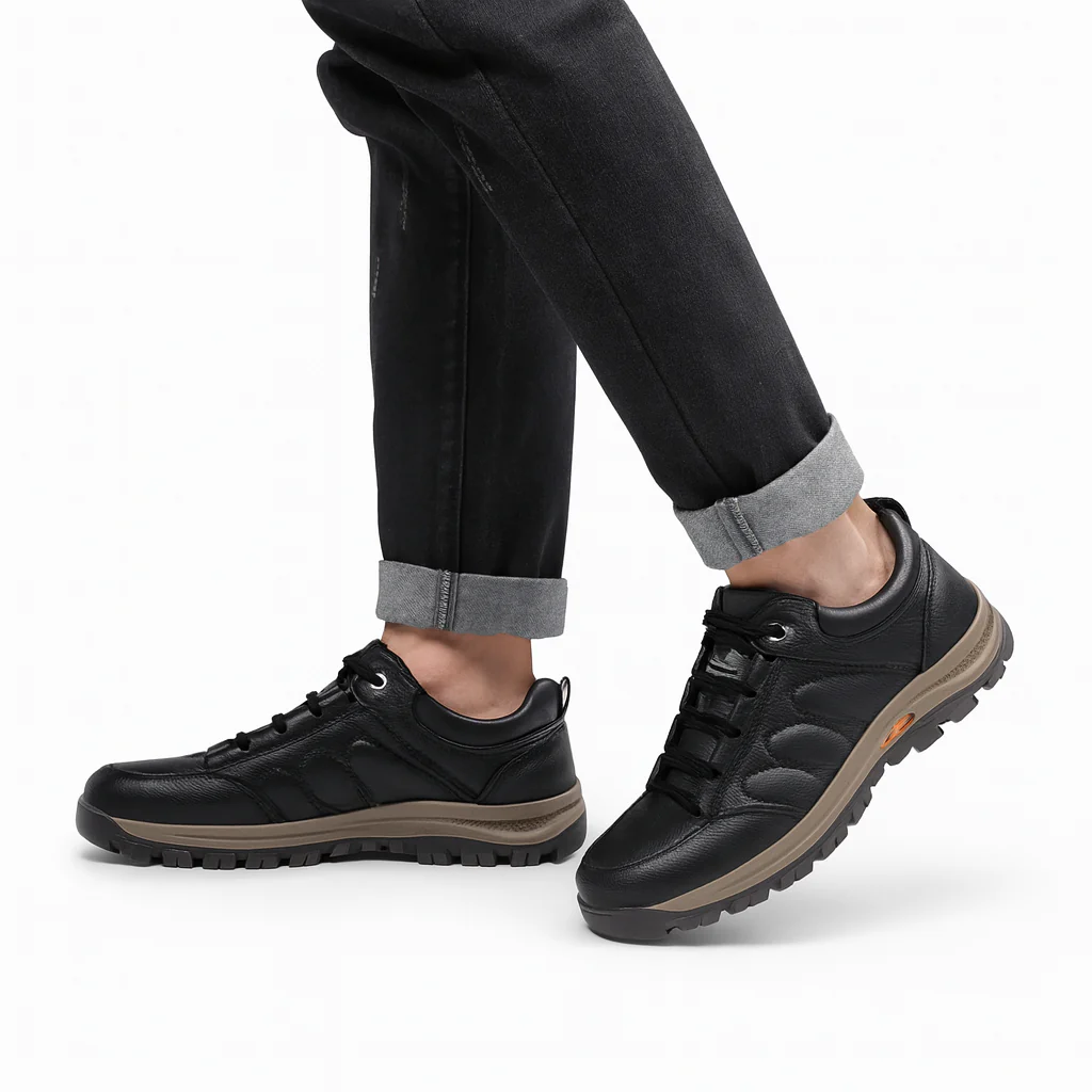 Chaussures orthopédiques d'extérieur pour hommes – Image 9