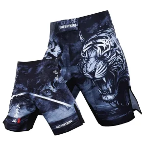 SHORT MMA INSTINCT ANIMAL | EDITION TIGRE