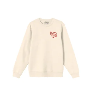 Love X Hate Ivory Crew