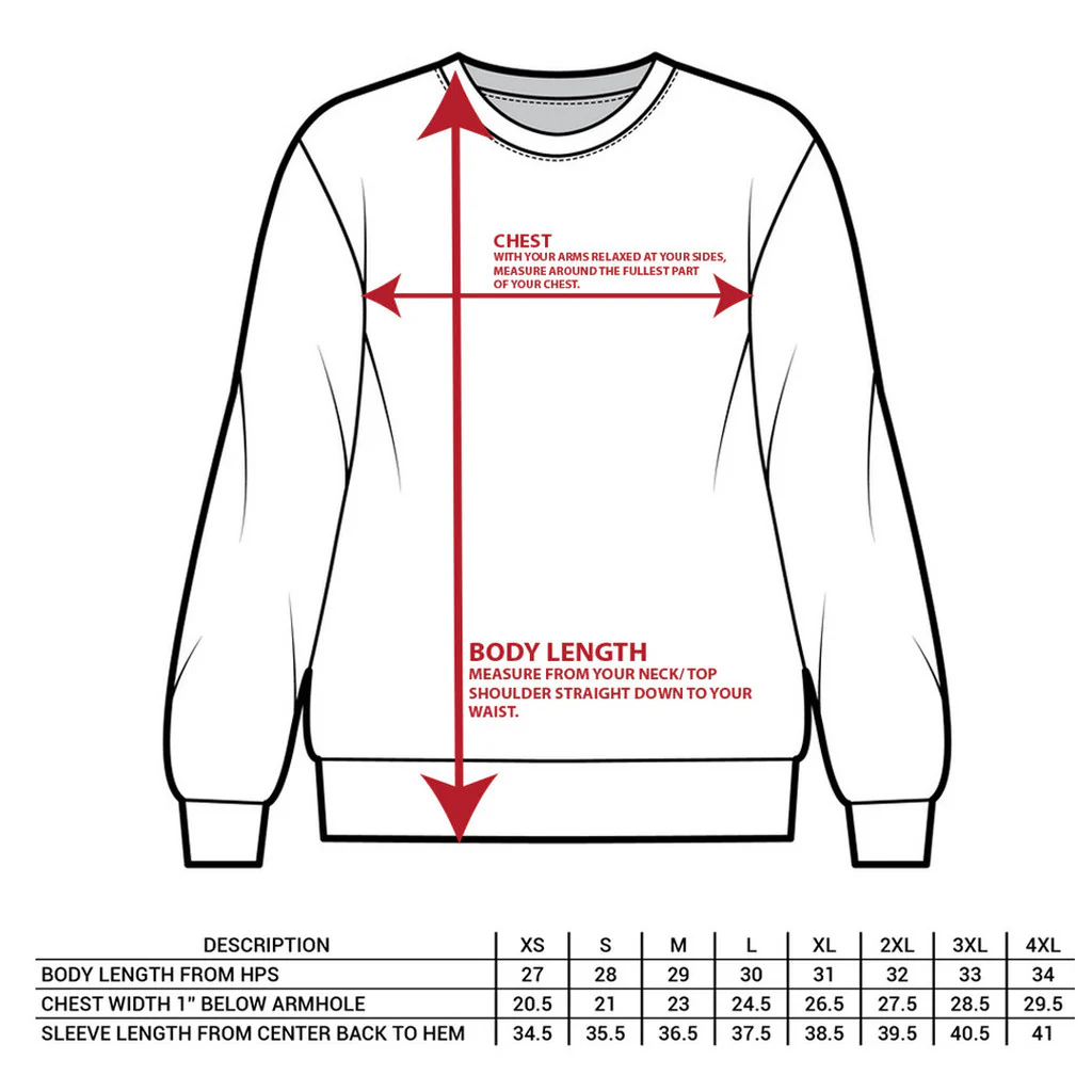 Love X Hate Ivory Crew – Image 4