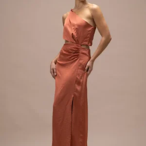 Robe Harmonie terracotta