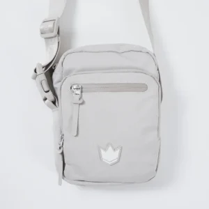 Kingz Side Bag- Cream