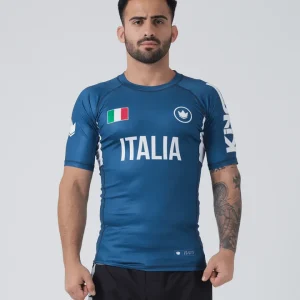 Jersey Rashguard - Italia