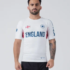 Jersey Rashguard - England