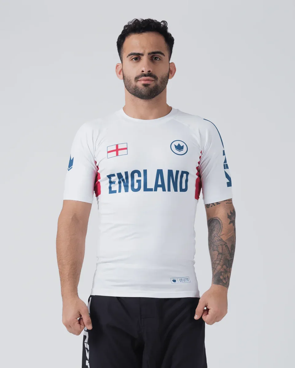 Jersey Rashguard - England