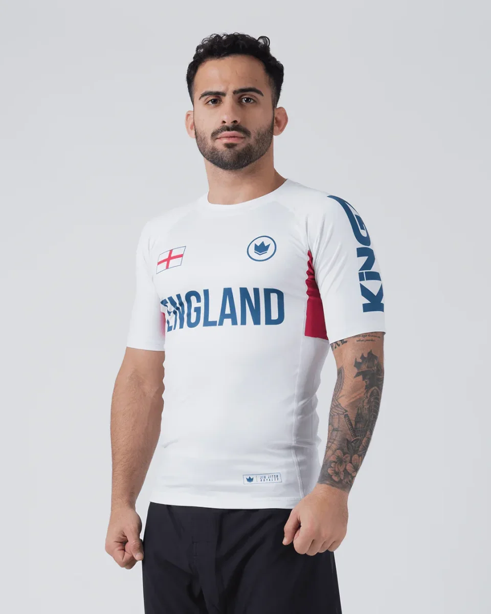 Jersey Rashguard - England – Image 3