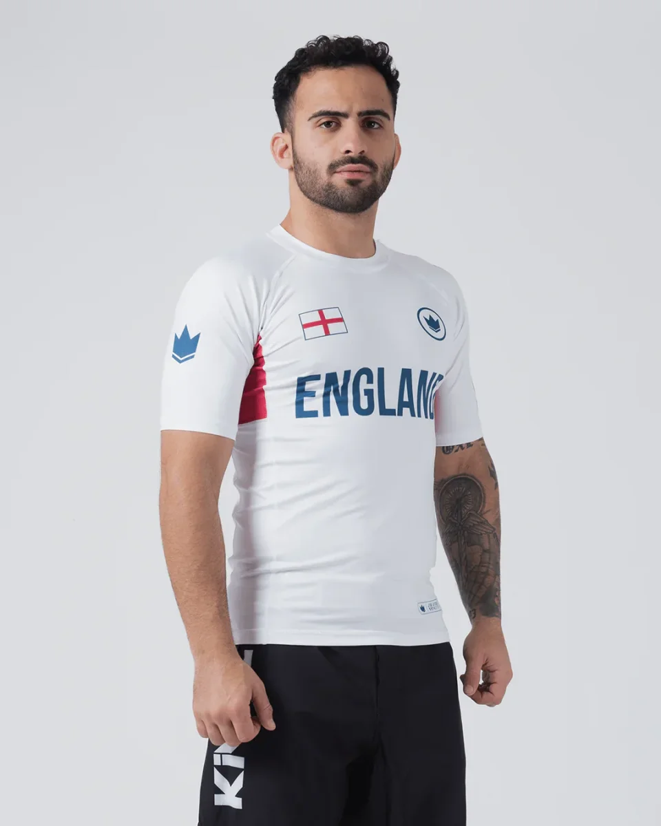 Jersey Rashguard - England – Image 5