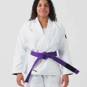Kimono BJJ (Gi) Kingz Kore V2 Women´s -Blanco