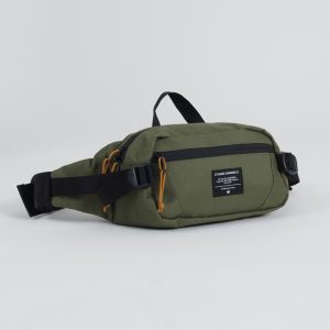 Cross Body Bag - Military Green