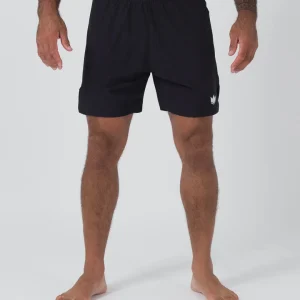 Hybrid Shorts- Black