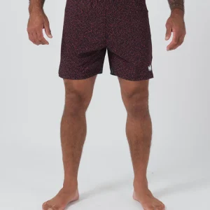 Hybrid Shorts- Noise Red