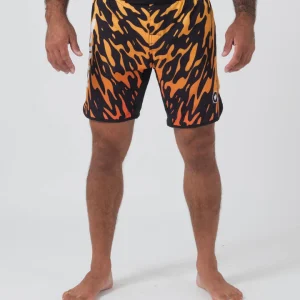 Flame Shorts