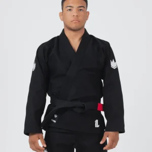 Kimono BJJ (Gi) Kingz The One- Negro