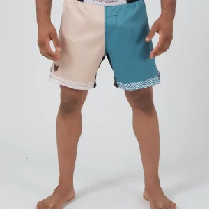 Flow Performance Series Shorts - Tan