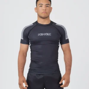 Rashguard Kingz Flow-Negro