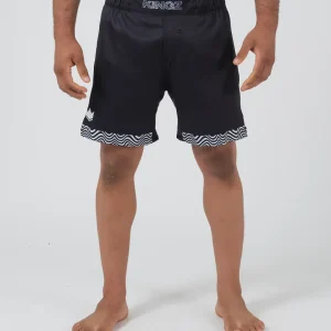 Flow Performance Series Shorts - Black